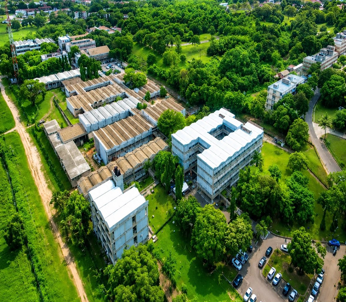 The College of Engineering and Technology at the University of Dar es Salaam